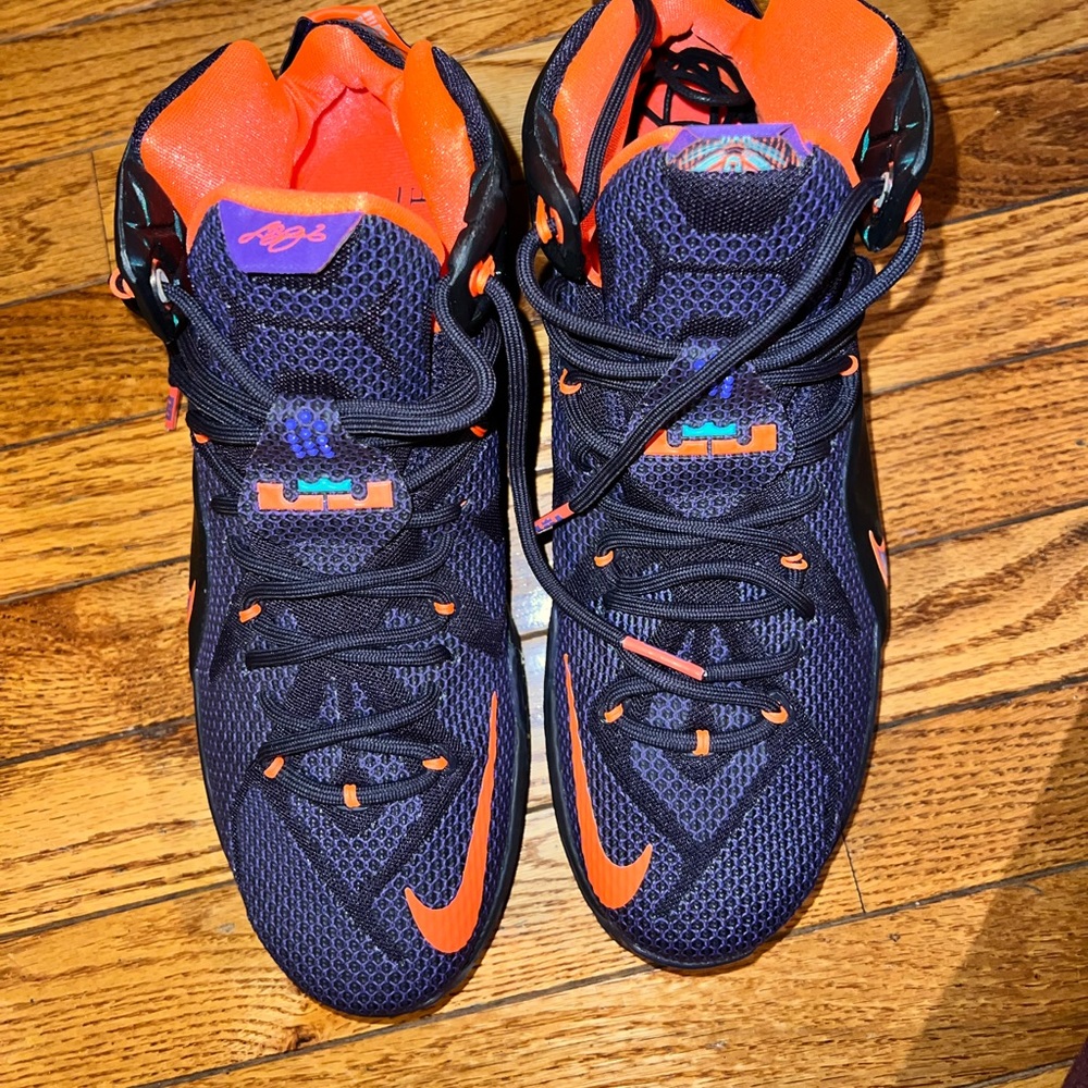 Lebron Nike New